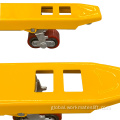 Hand Pallet Truck Non-spark Electromagnetic Field Safety Transport Vehicle Manufactory